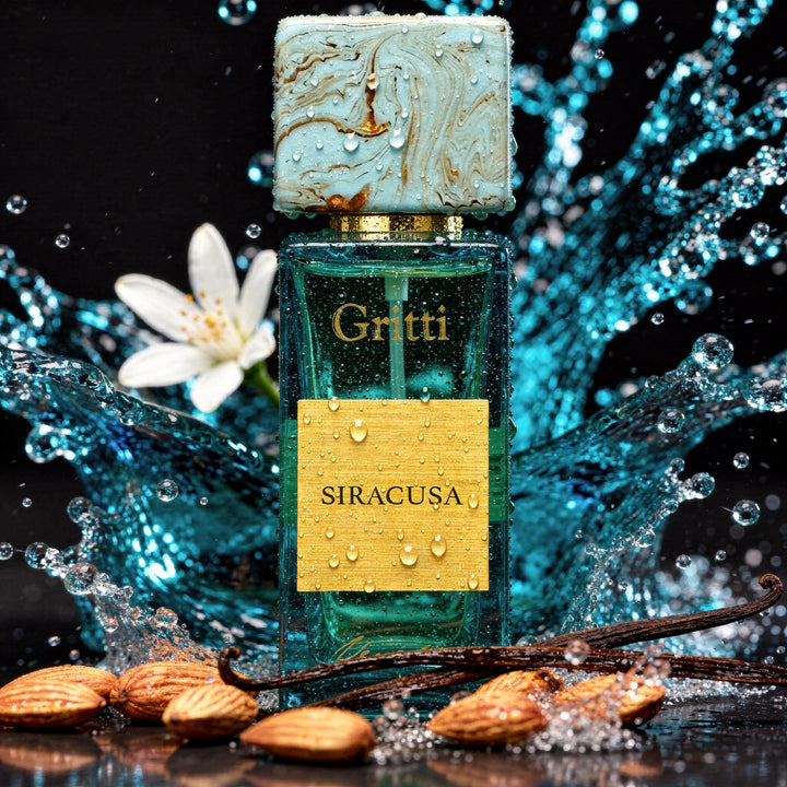GRITTI Siracusa Eau de Parfum