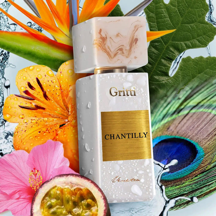 GRITTI Chantilly Eau de Parfum
