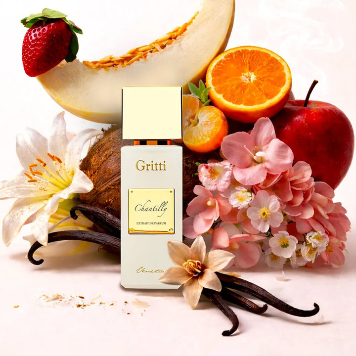 GRITTI Chantilly Extrait De Parfum