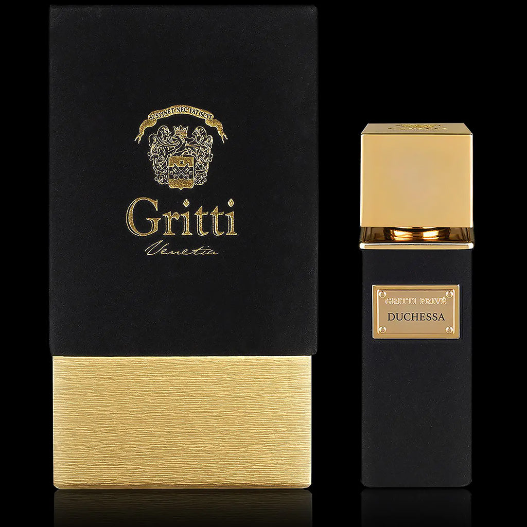 GRITTI Duchessa Extrait de Parfum