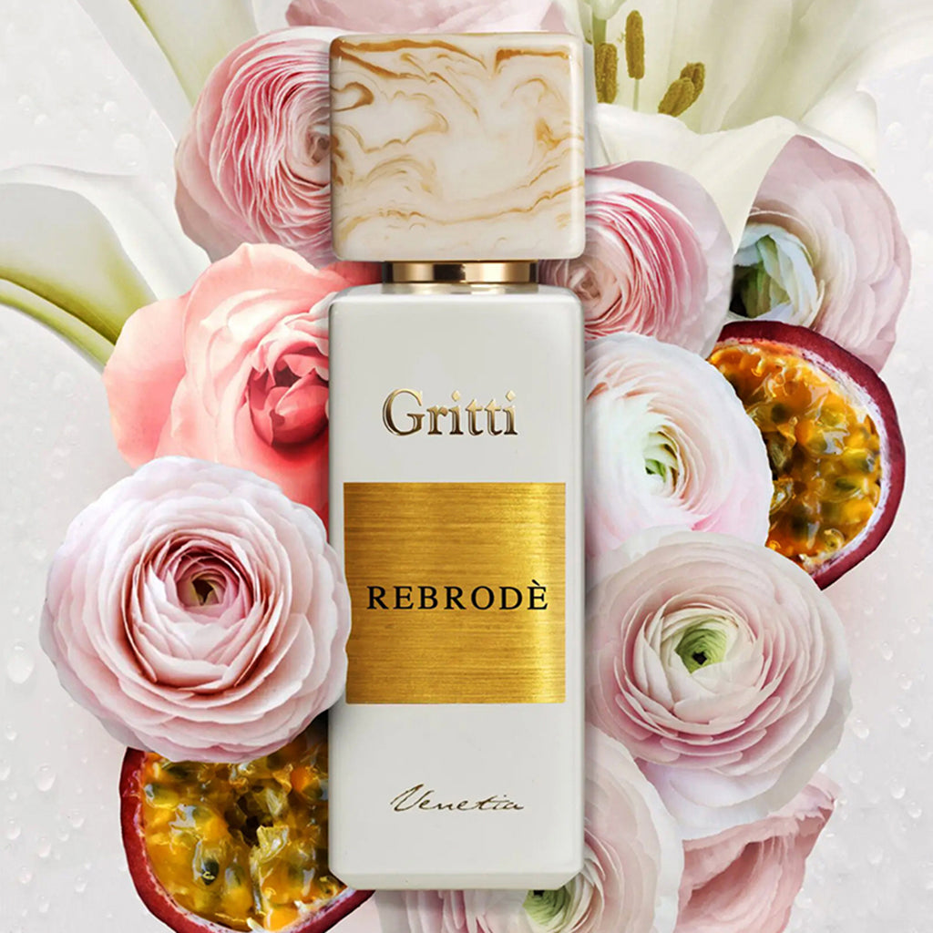 GRITTI Rebrode EDP