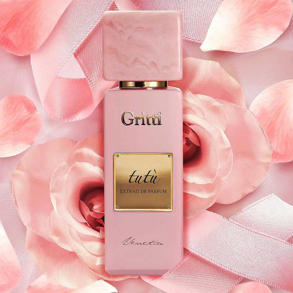 GRITTI Tutu Extrait De Parfum