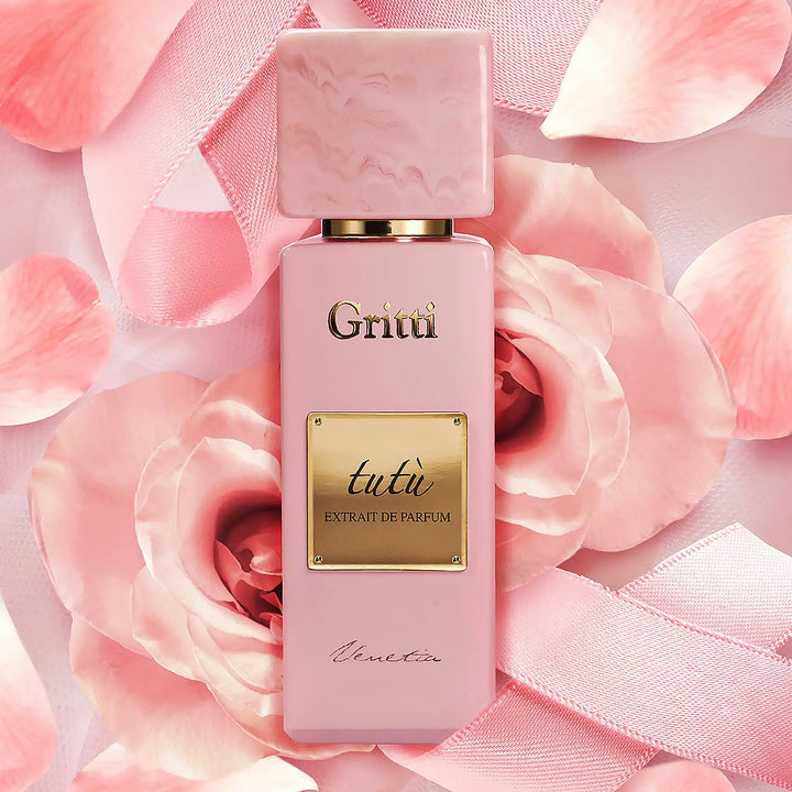 GRITTI Tutu Extrait De Parfum