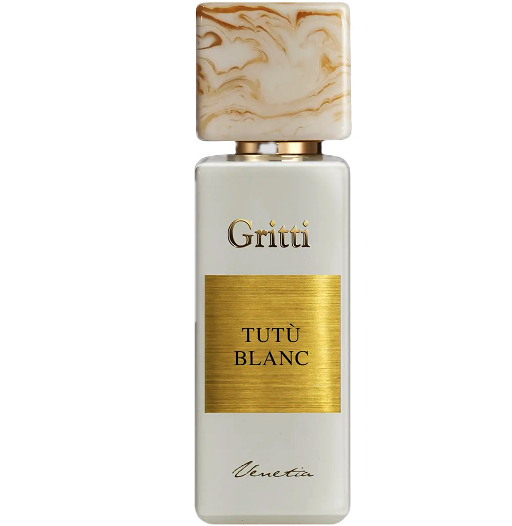 GRITTI Tutu Blanc EDP