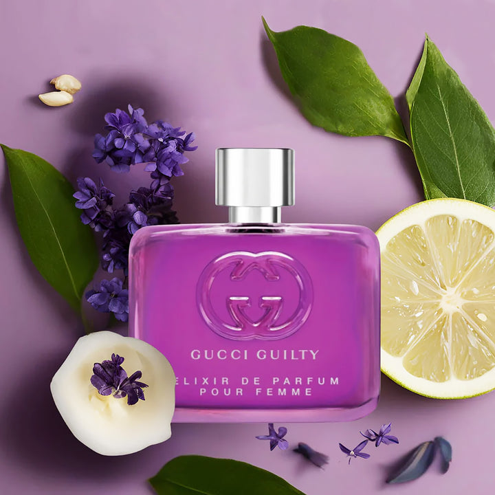 GUCCI Guilty Elixir Pour Femme Eau de Parfum
