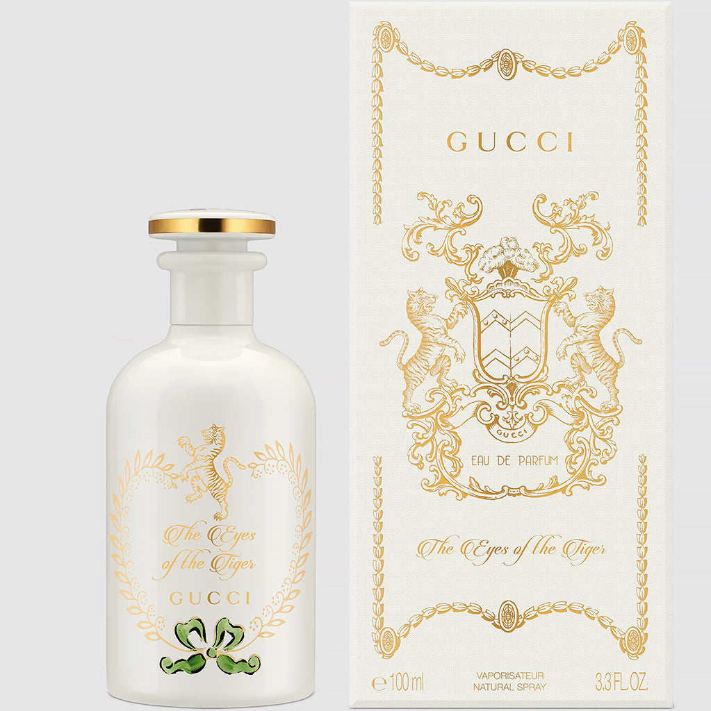 GUCCI The Eyes Of The Tiger Eau de Parfum (LAST DROP)