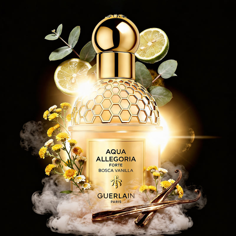 GUERLAIN Aqua Allegoria Forte Bosca Vanilla Eau de Parfum