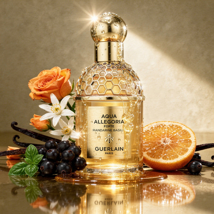 GUERLAIN Aqua Allegoria Forte Mandarine Basilic Eau de Parfum