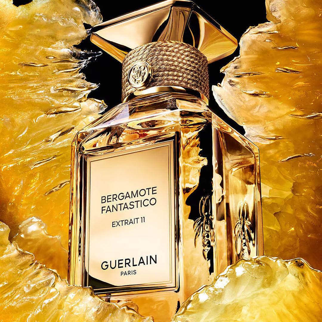 GUERLAIN Bergamote Fantastico Extrait 11 Parfum