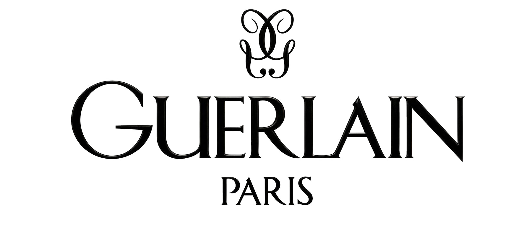 לוגו GUERLAIN גרלן – בשמי יוקרה ובישום צרפתי