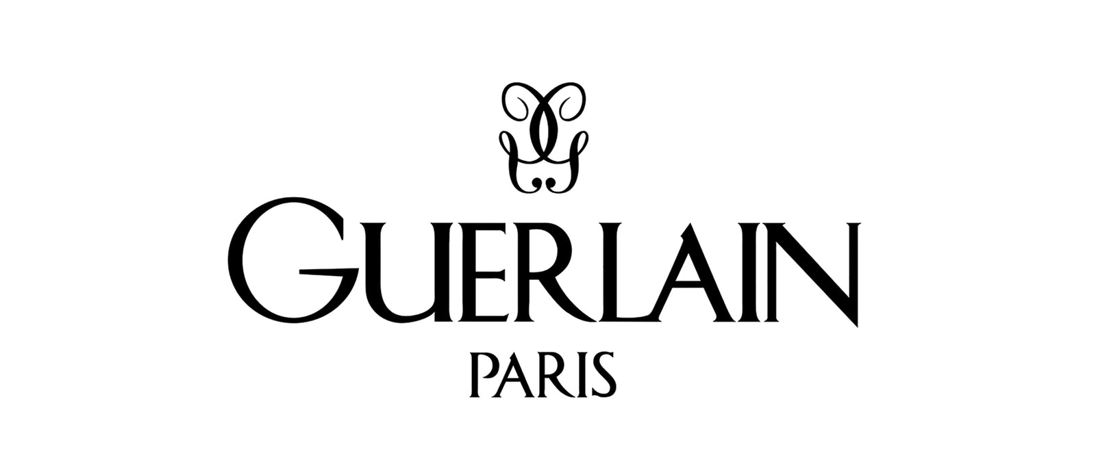 לוגו GUERLAIN גרלן - בית הבישום הצרפתי שנוסד בפריז בשנת 1828