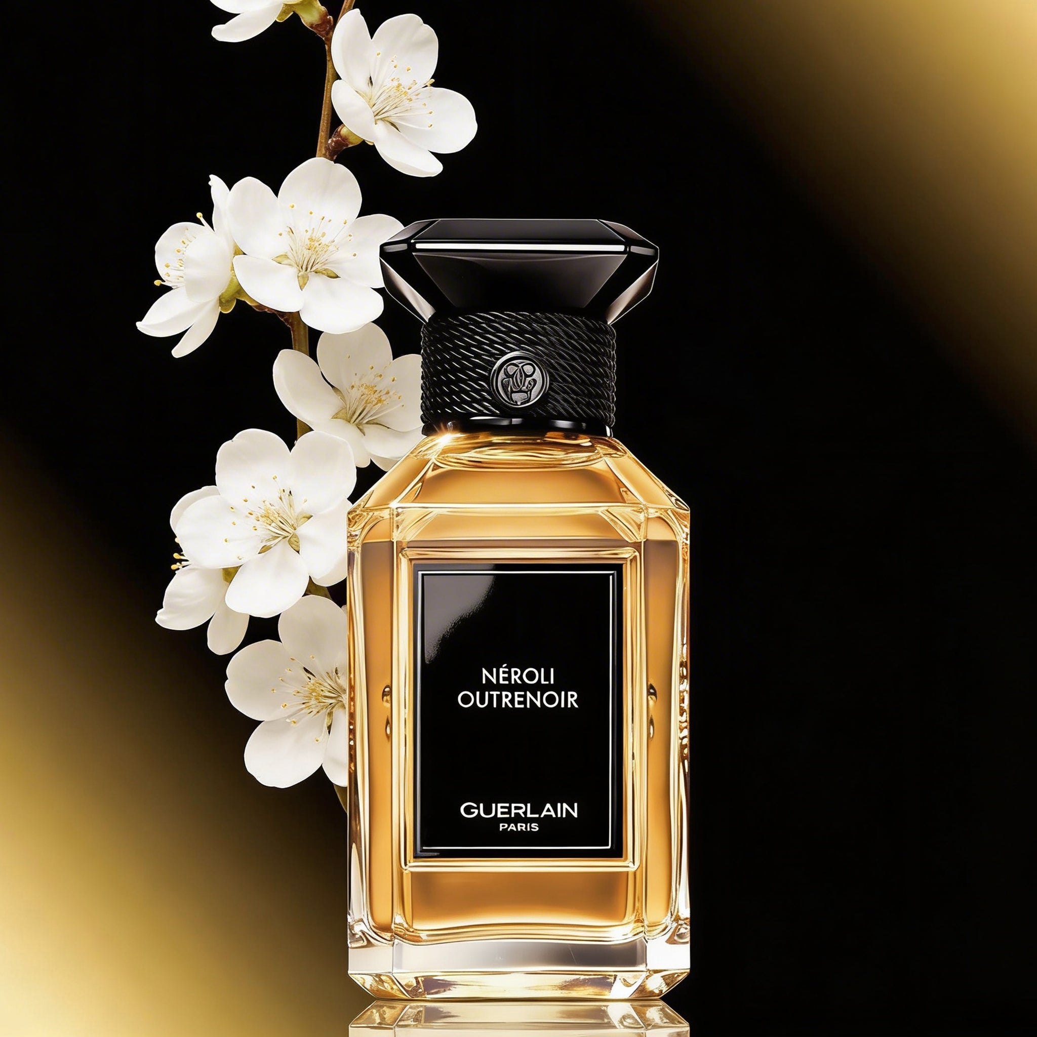 Guerlain Neroli Outre Noir 香水 GUERLAIN L'Art & La Matière Néroli Outrenoir Eau de Parfum | Holt