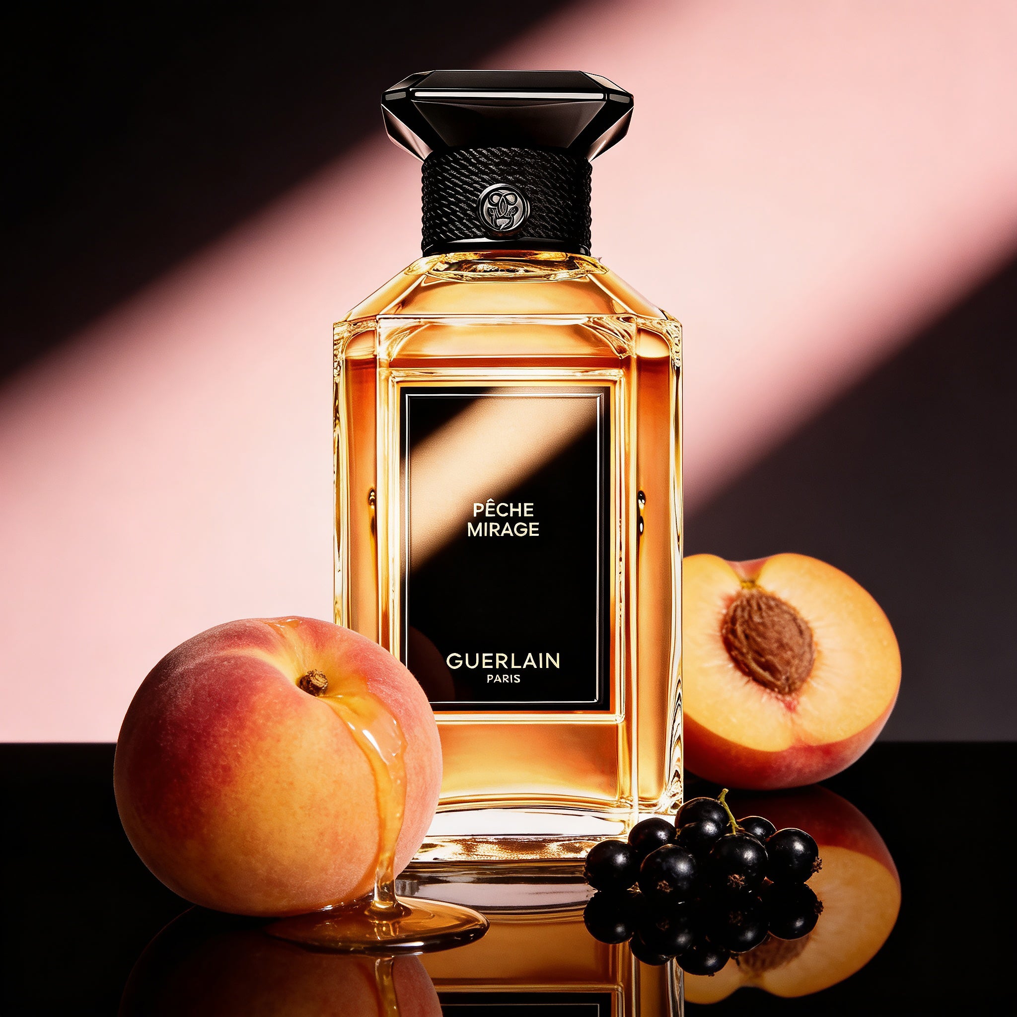 GUERLAIN Pêche Mirage Eau de Parfum – PERFUME BAR PRIVÉ