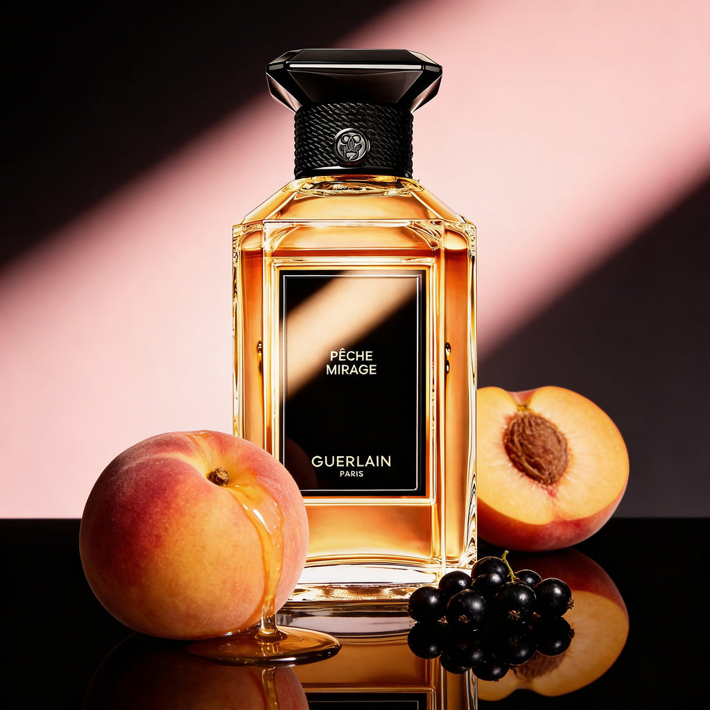 GUERLAIN Pêche Mirage Eau de Parfum – PERFUME BAR PRIVÉ