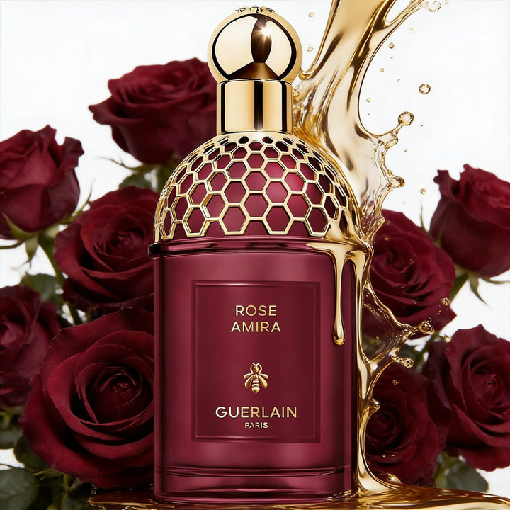 GUERLAIN Rose Amira Eau de Parfum