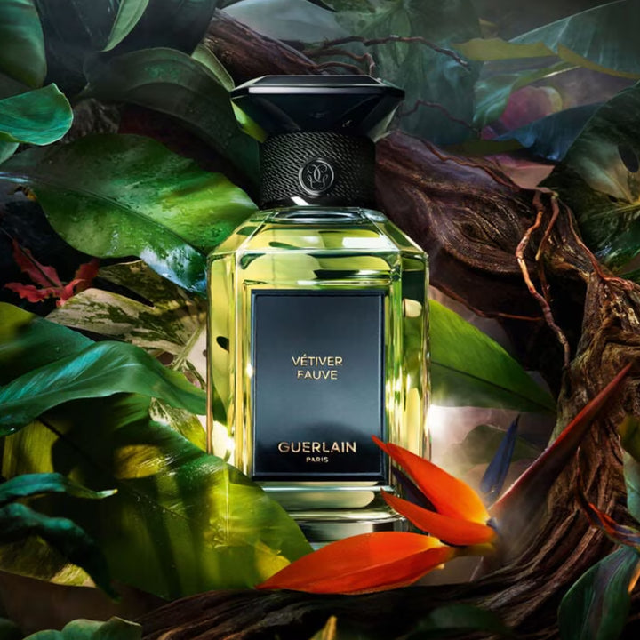 GUERLAIN Vétiver Fauve Eau de Parfum
