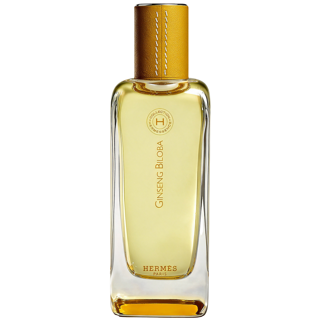 HERMÈS Ginseng Biloba Eau de Parfum - בקבוק הבושם