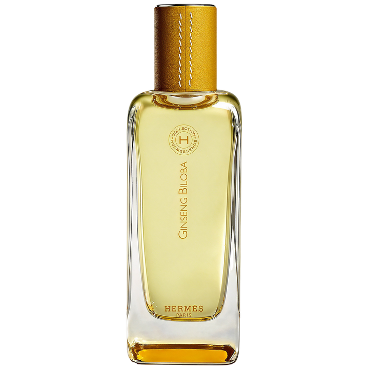 HERMÈS Ginseng Biloba Eau de Parfum - בקבוק הבושם