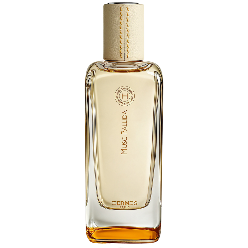 HERMÈS Musc Pallida Eau de Parfum - בקבוק הבושם