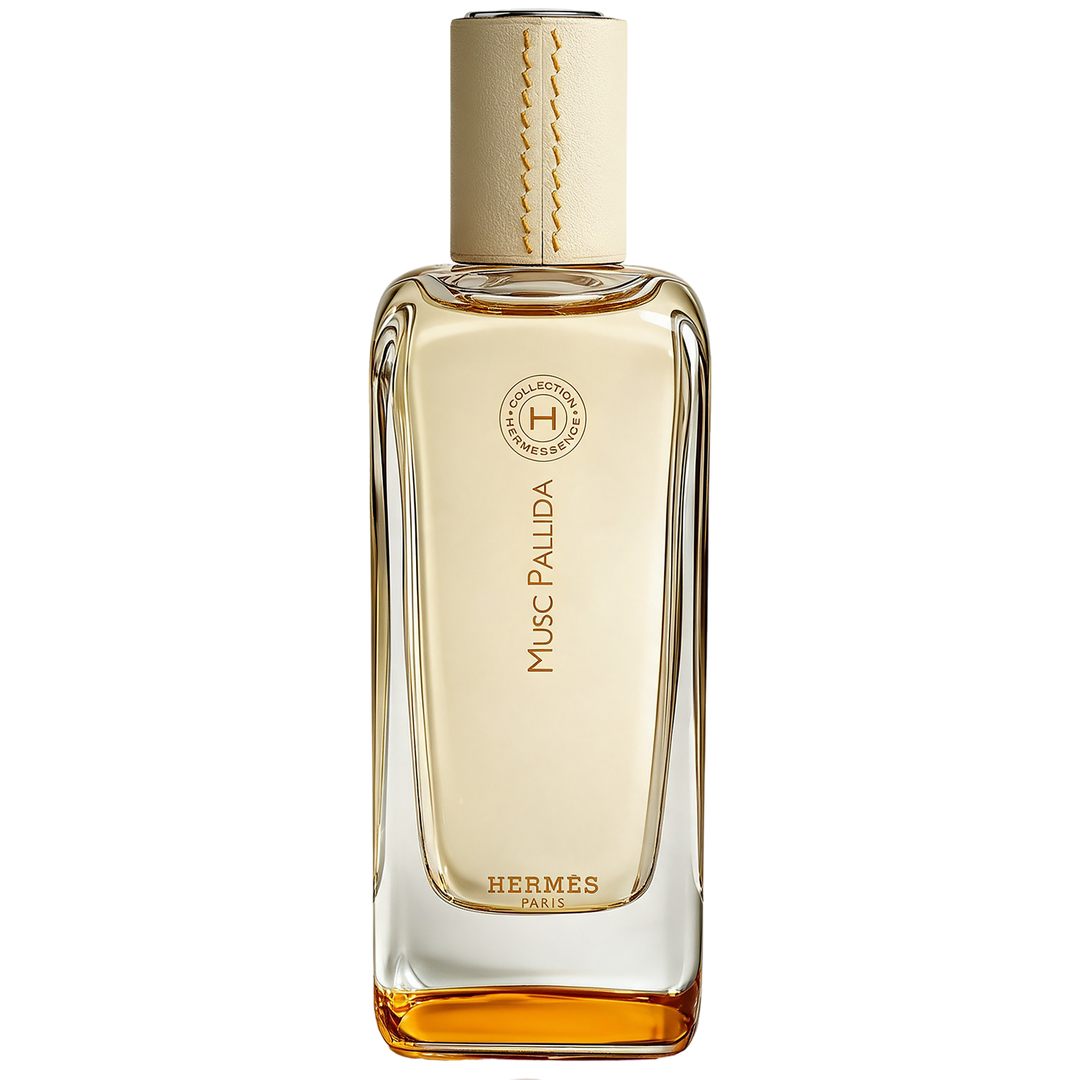 HERMÈS Musc Pallida Eau de Parfum - בקבוק הבושם