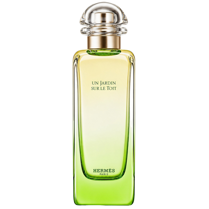 HERMÈS Un Jardin Sur Le Toit 100ml Eau de Toilette - בושם, דיקנטים ודוגמיות