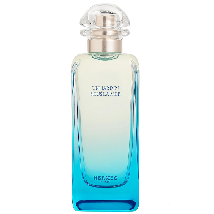 HERMES Un Jardin Sous La Mer Eau de Toilette