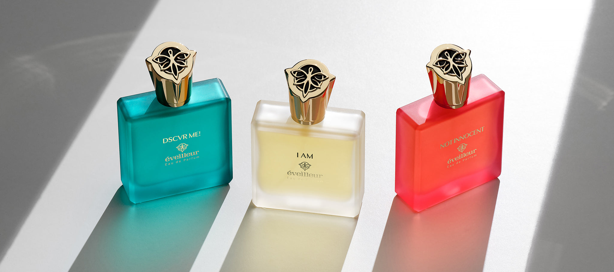EVEILLEUR PARFUMS - בית בישום נישה יוקרתי