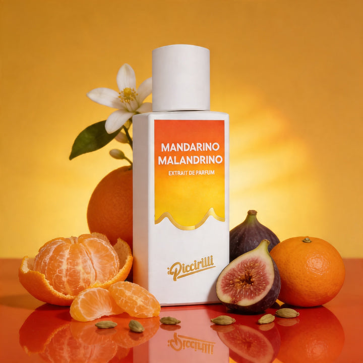 iPICCIRILLI Mandarino Malandrino Extrait De Parfum