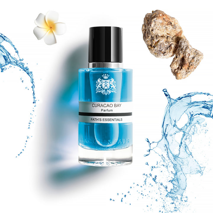 JACQUES FATH Curacao Bay Parfum
