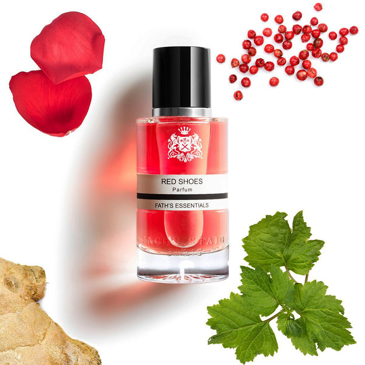 JACQUES FATH Red Shoes Parfum