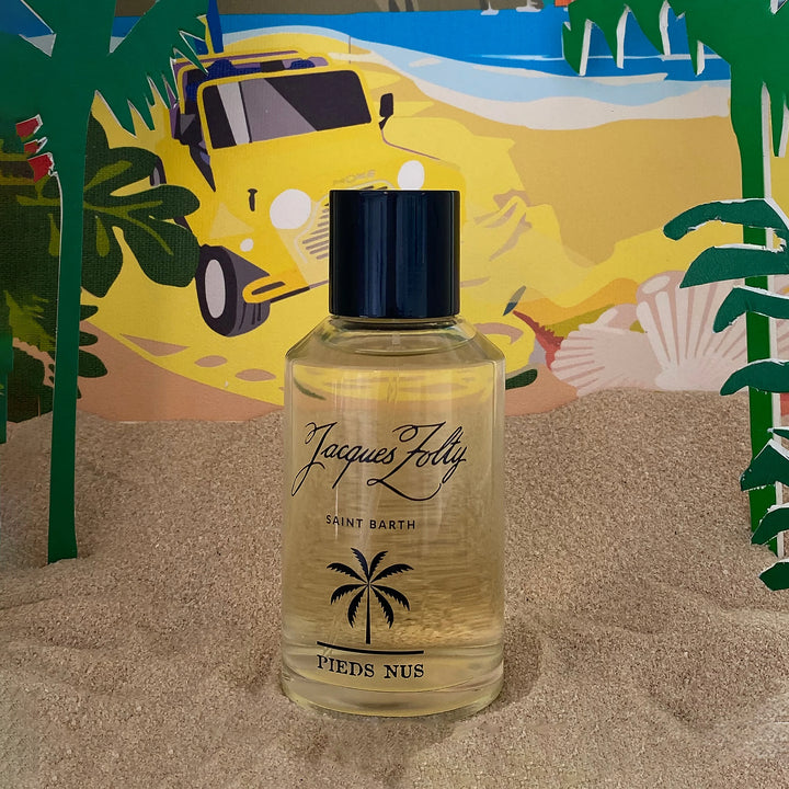 JACQUES ZOLTY Pieds Nus Eau de Parfum