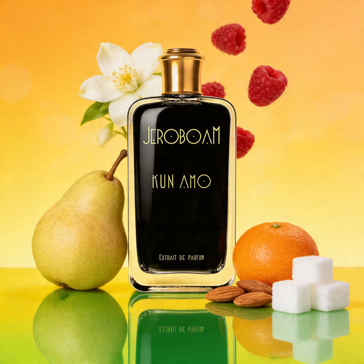 JEROBOAM Kun Amo Extrait De Parfum
