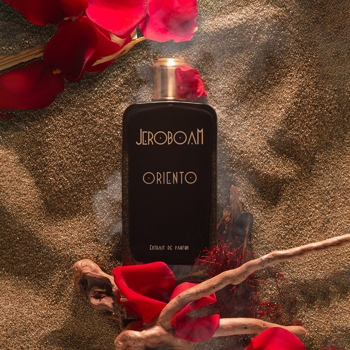 JEROBOAM Oriento Extrait De Parfum