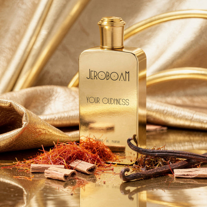 JEROBOAM Your Oudhness Extrait De Parfum
