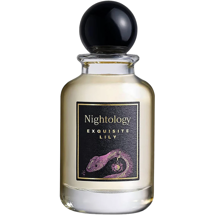 JESUS DEL POZO Nightology Exquisite Lily Eau de Parfum