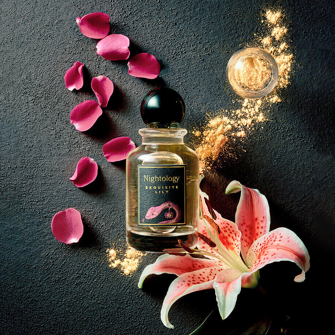 JESUS DEL POZO Nightology Exquisite Lily Eau de Parfum