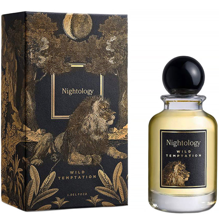 JESUS DEL POZO Nightology Wild Temptation EDP