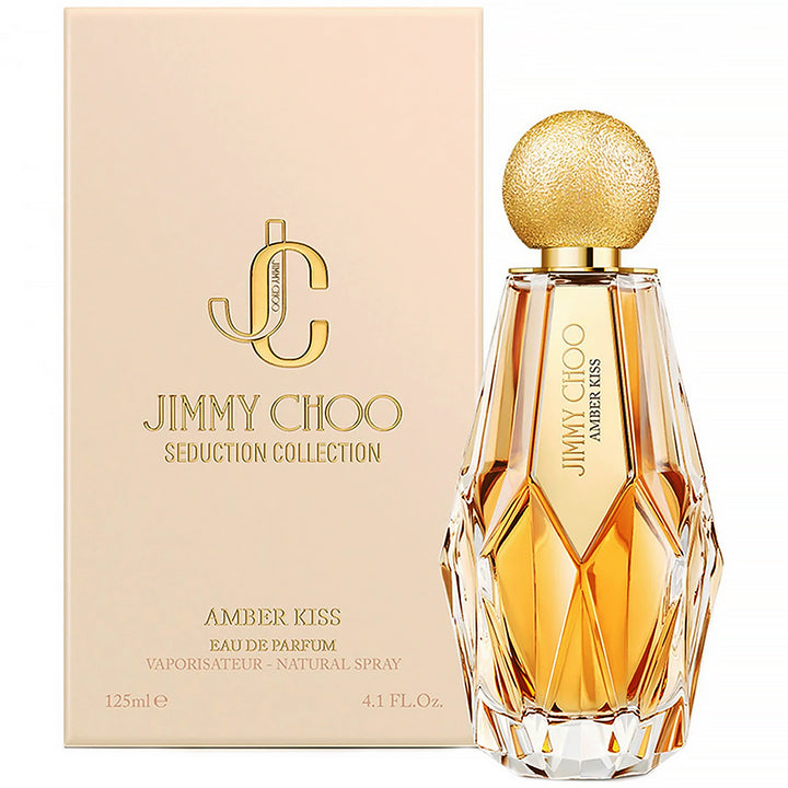 JIMMY CHOO Amber Kiss Eau de Parfum (SPECIAL OFFER)