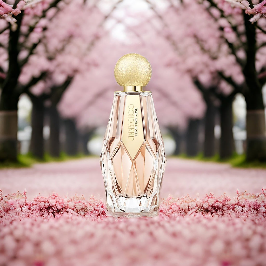 JIMMY CHOO Tempting Rose EDP