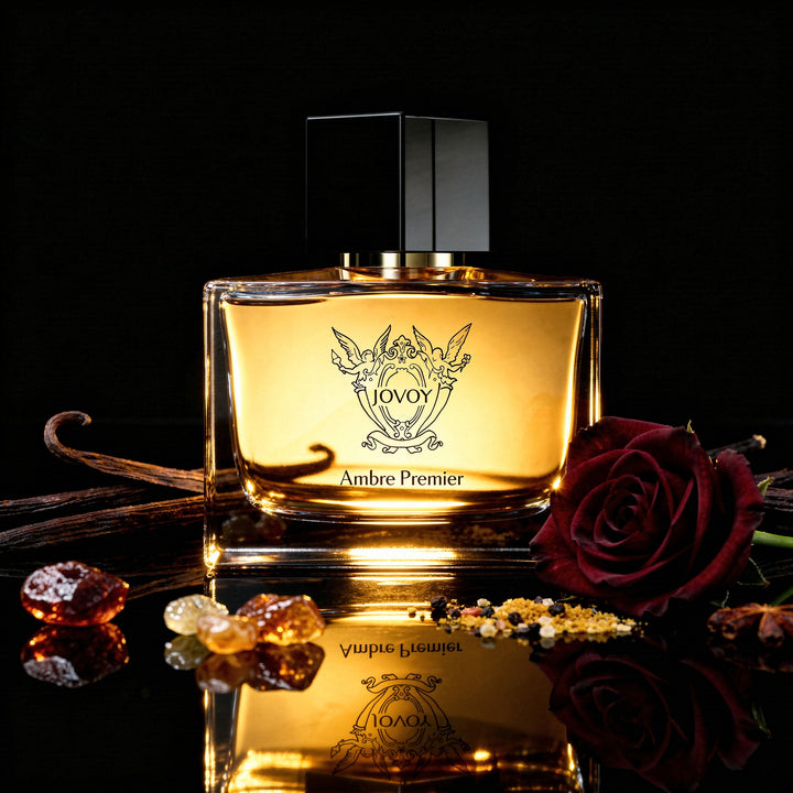 JOVOY Ambre Premier Eau de Parfum