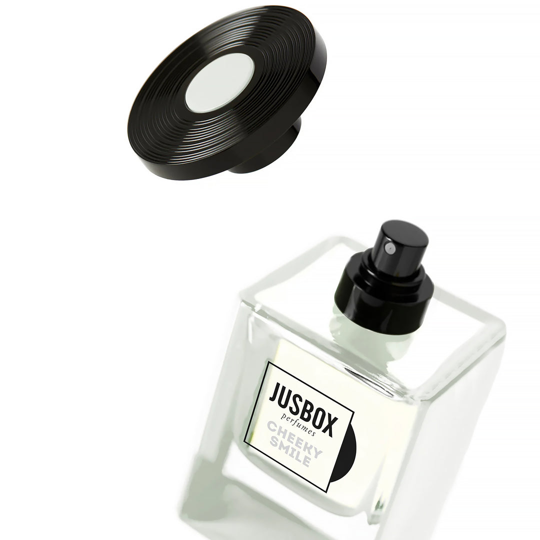 JUSBOX Cheeky Smile EDP