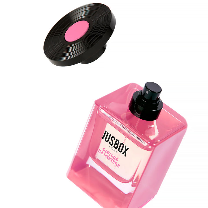 JUSBOX Sisters B4 Misters Eau de Parfum