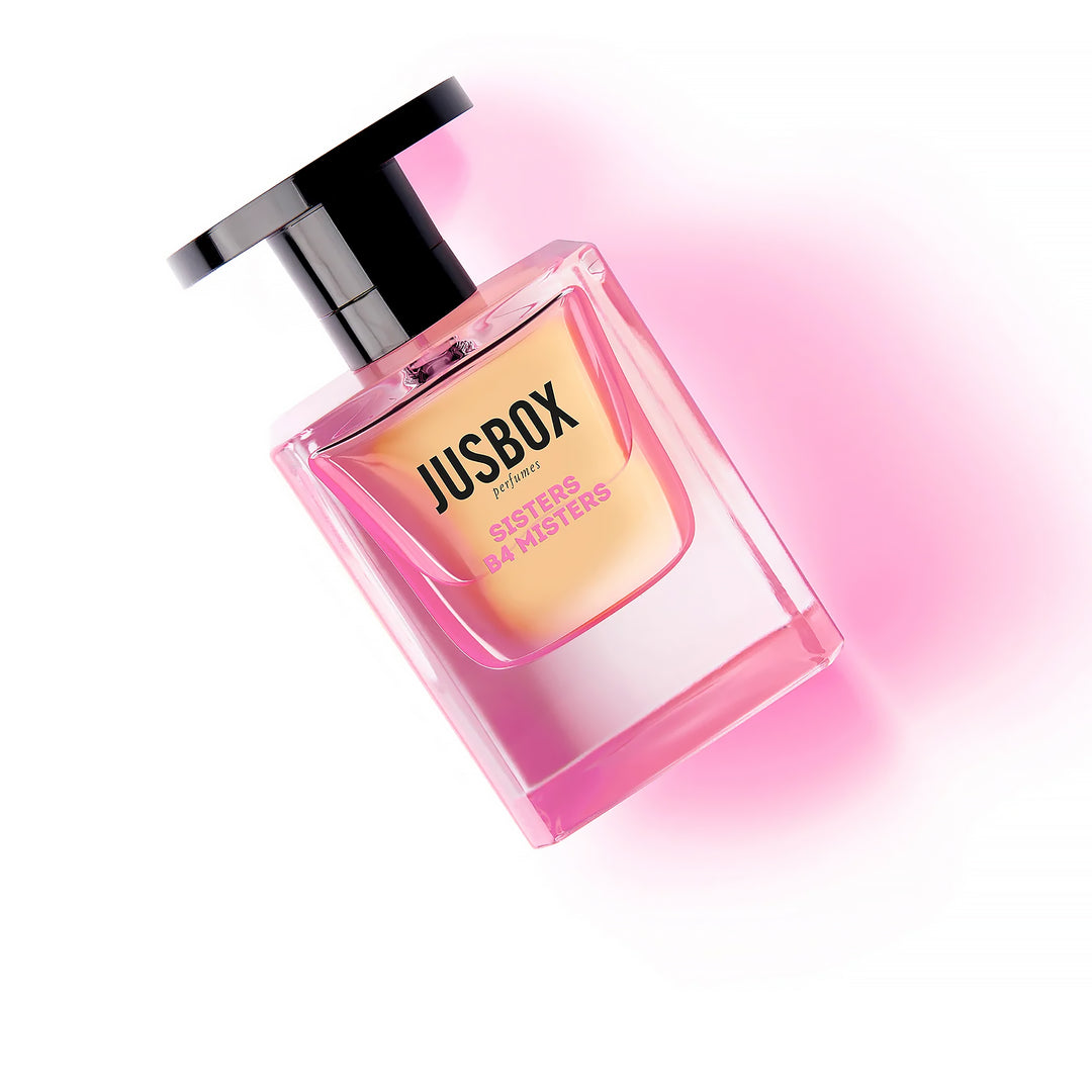 JUSBOX Sisters B4 Misters Eau de Parfum
