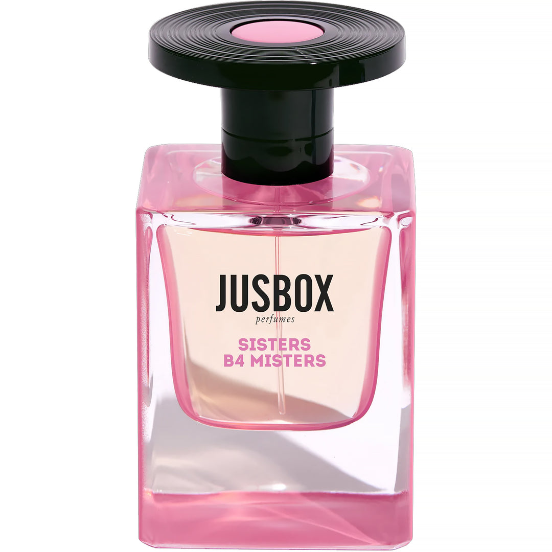 JUSBOX Sisters B4 Misters Eau de Parfum