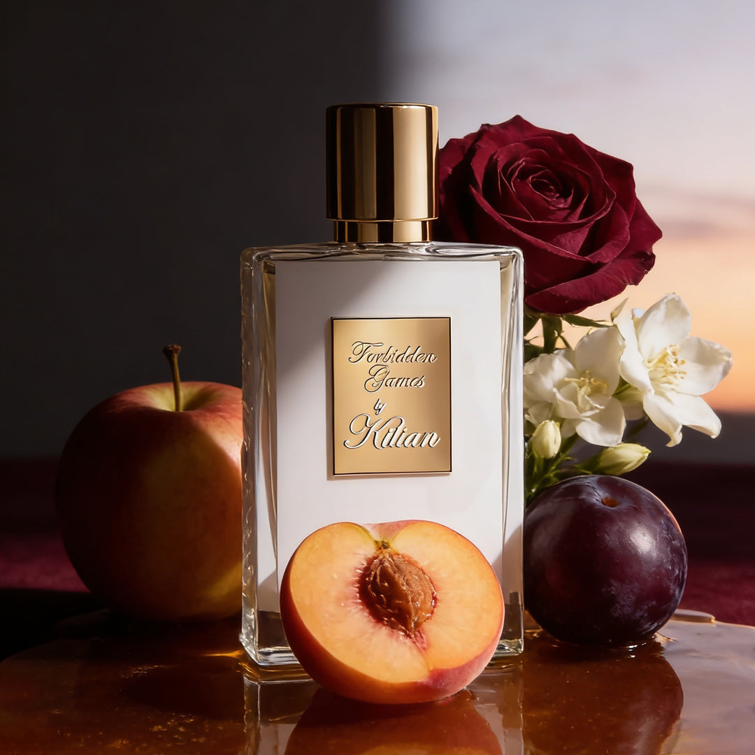 KILIAN Forbidden Games Eau de Parfum (DISCONTINUED - RELEASE 2012)