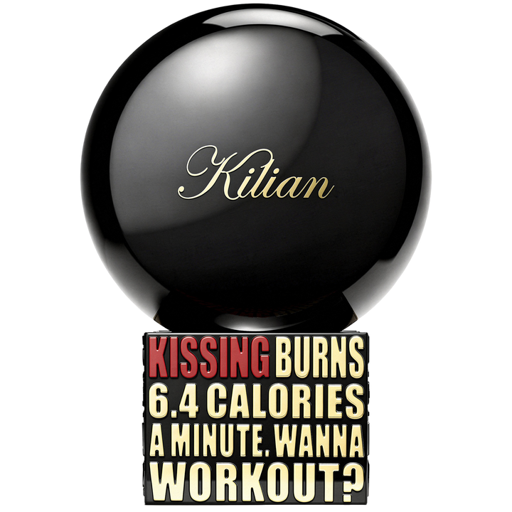 KILIAN Kissing Burns 6.4 Calories A Minute. Wanna Workout? Eau de Parfum (DISCONTINUED) (LAST DROP)