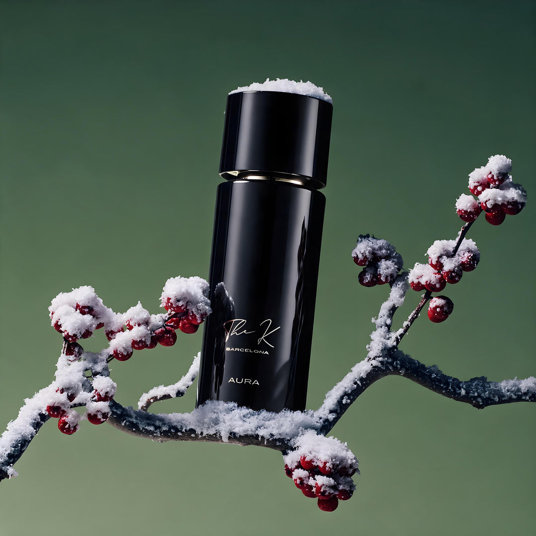 KINETIC PERFUMES Aura Extrait de Parfum niche fragrance