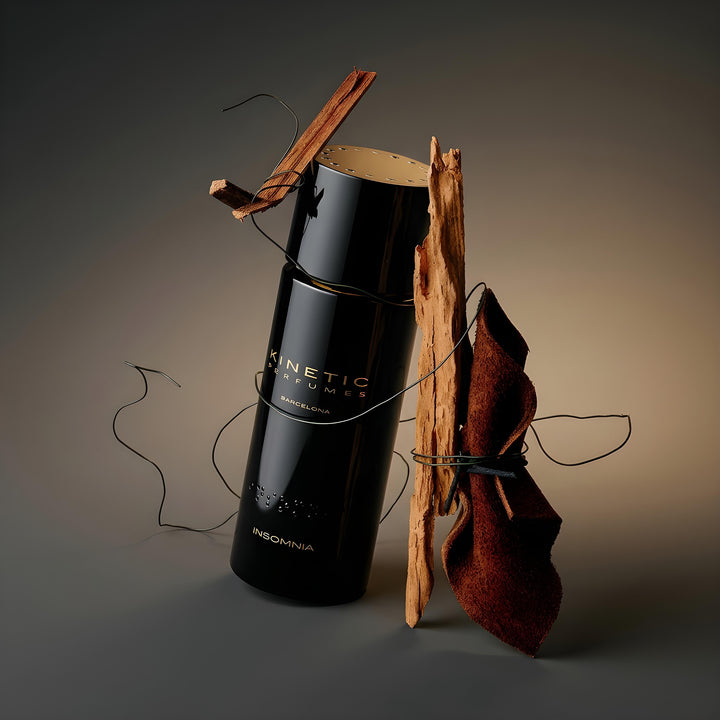KINETIC PERFUMES Insomnia Extrait de Parfum niche fragrance