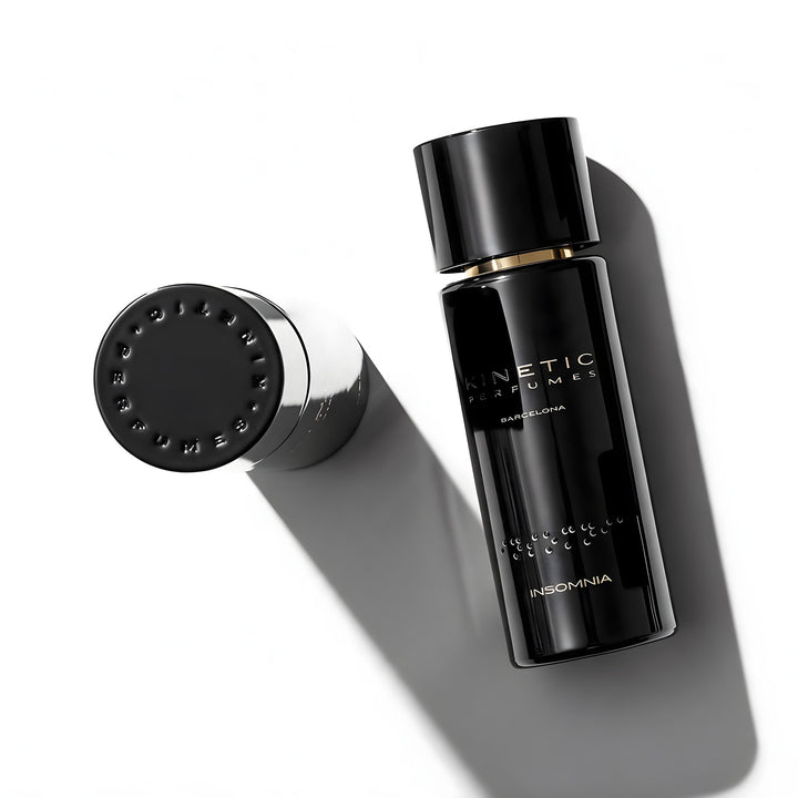 KINETIC PERFUMES Insomnia Extrait de Parfum bottle