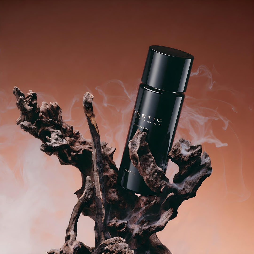 KINETIC PERFUMES Kayu Extrait de Parfum niche fragrance